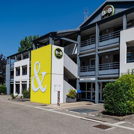 格伦诺波大学住宿加早餐旅馆 日尔 外观 照片