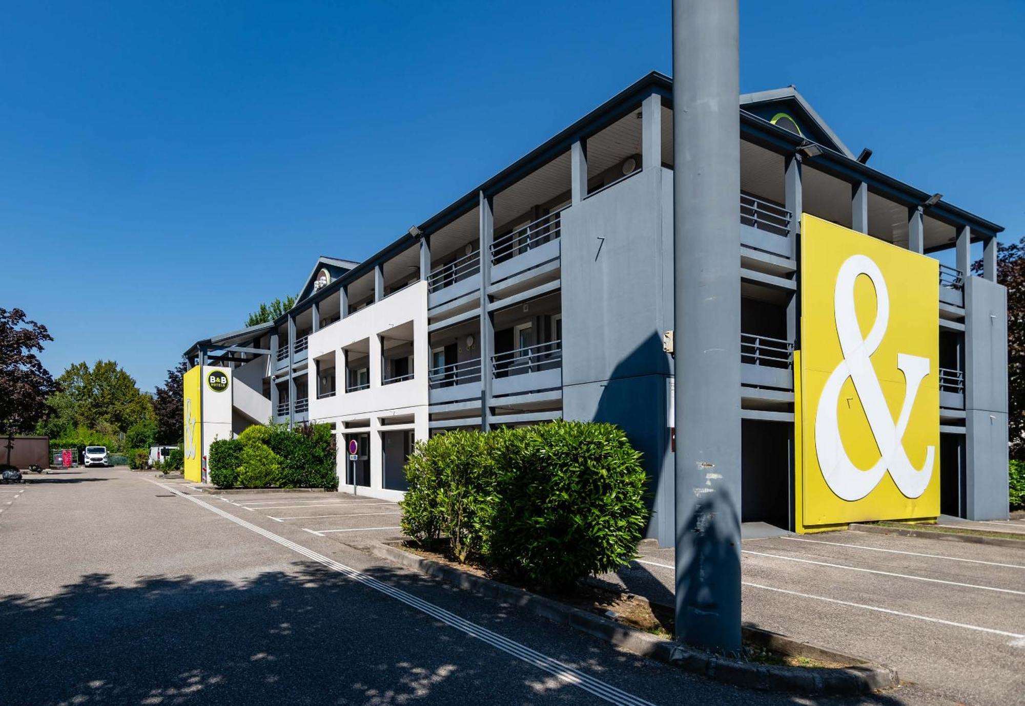 格伦诺波大学住宿加早餐旅馆 日尔 外观 照片